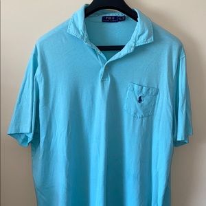 🔥Sale🔥Ralph Lauren men's cotton polo shirt